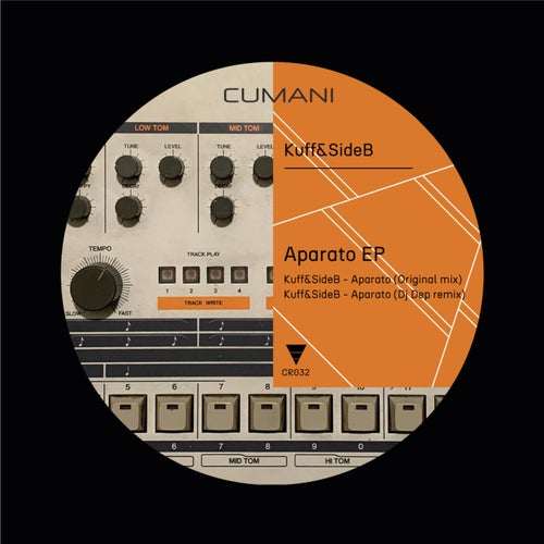 Kuff, SIDE B - Aparato EP [CR032]